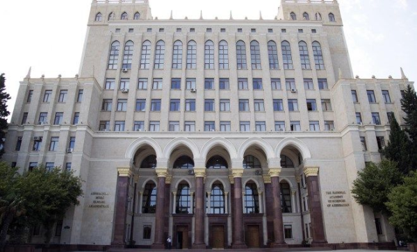 AMEA-nın arxivinin talanması ilə bağlı rəsmi açıqlama